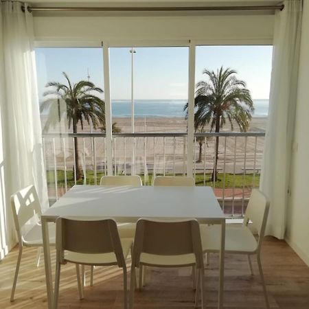 Infante Primera Linea Gandia Playa Playa de Gandia Esterno foto