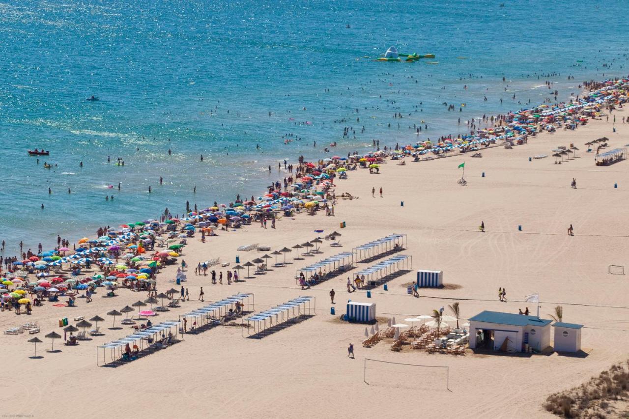 Infante Primera Linea Gandia Playa Playa de Gandia Esterno foto