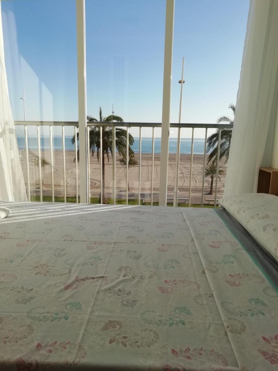 Infante Primera Linea Gandia Playa Playa de Gandia Esterno foto