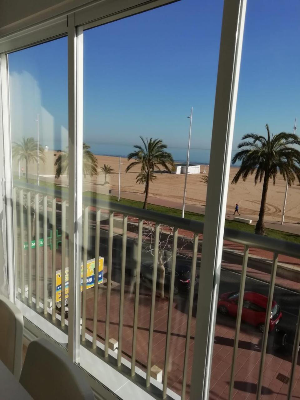 Infante Primera Linea Gandia Playa Playa de Gandia Esterno foto