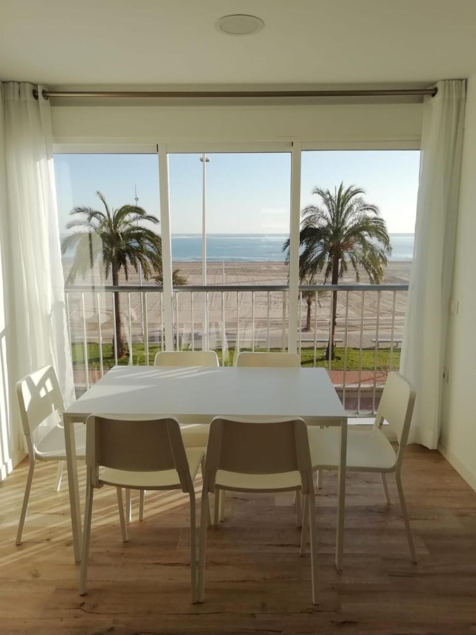 Infante Primera Linea Gandia Playa Playa de Gandia Esterno foto
