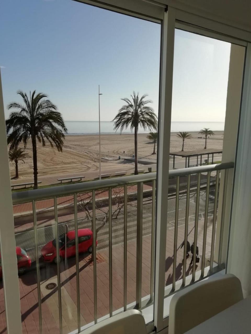 Infante Primera Linea Gandia Playa Playa de Gandia Esterno foto